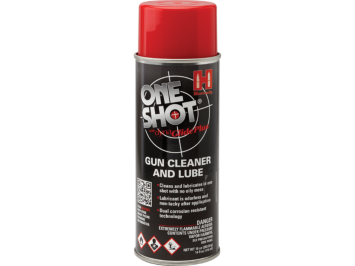 Hornady One Shot Gun Cleaner & Lube 5 oz